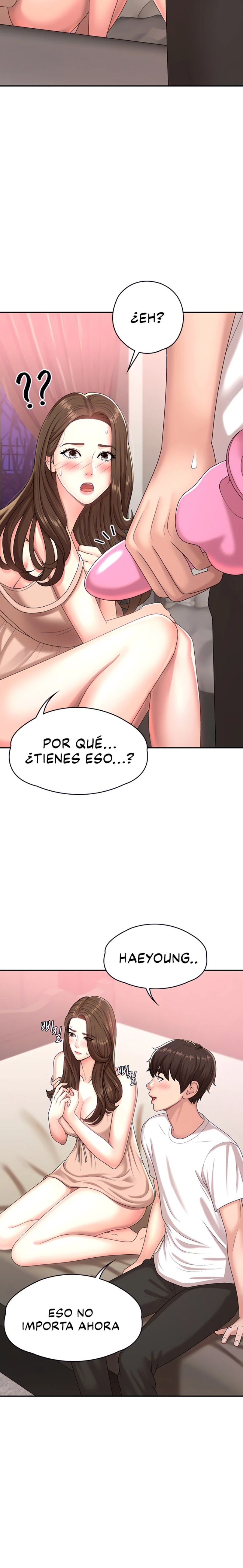 Aunt Puberty Raw Chapter 17 Page 10