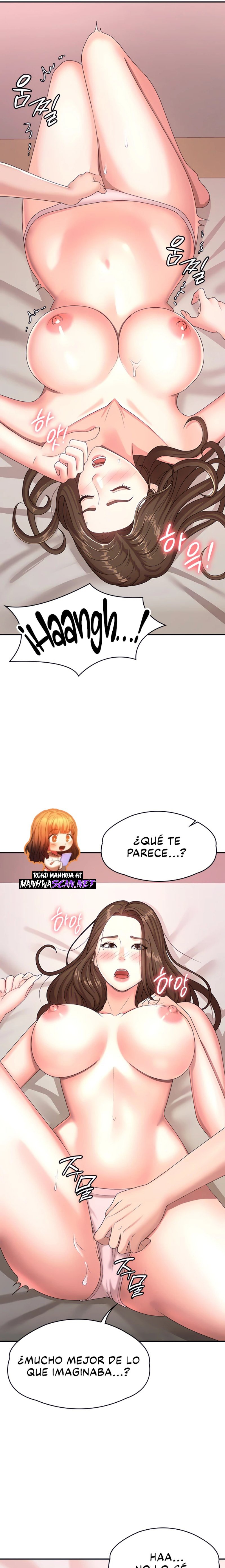Aunt Puberty Raw Chapter 17 Page 14