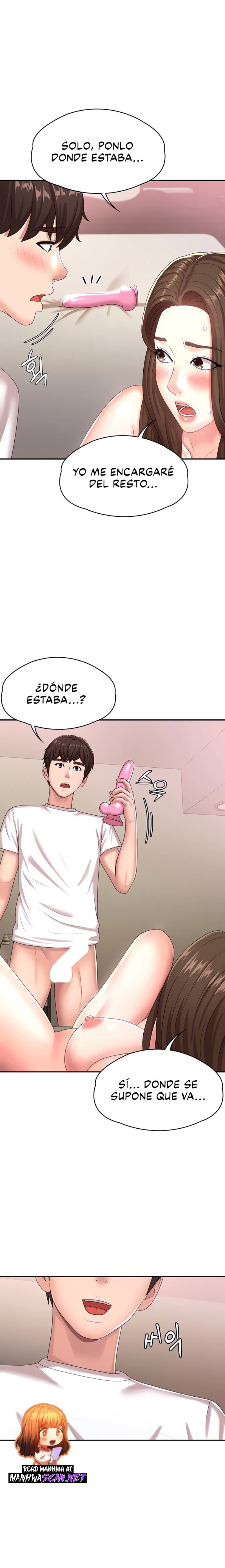 Aunt Puberty Raw Chapter 17 Page 17