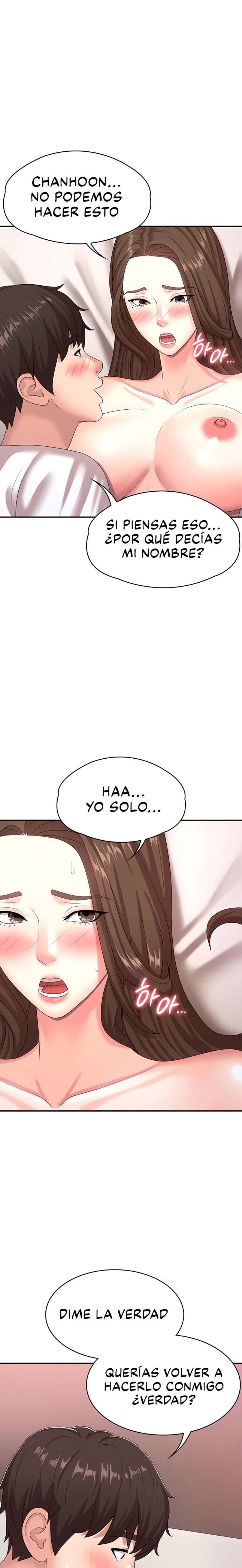 Aunt Puberty Raw Chapter 17 Page 20
