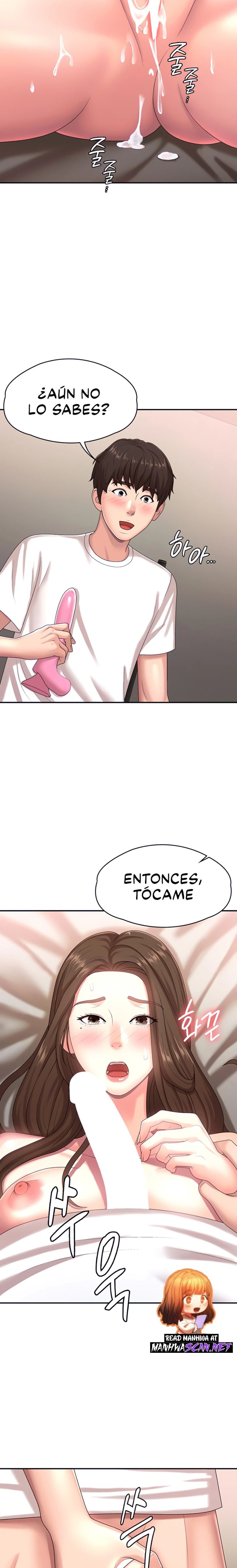 Aunt Puberty Raw Chapter 17 Page 24