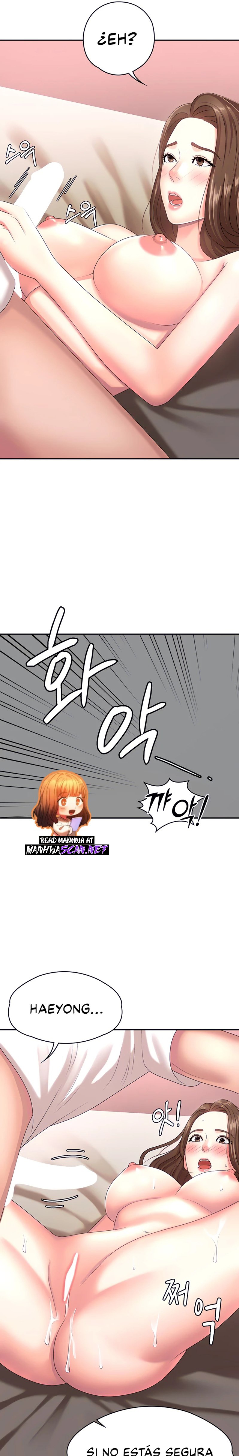 Aunt Puberty Raw Chapter 17 Page 26
