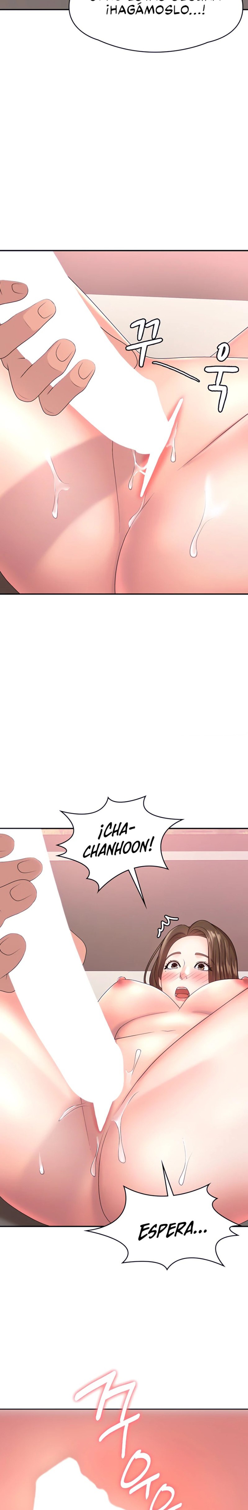 Aunt Puberty Raw Chapter 17 Page 27