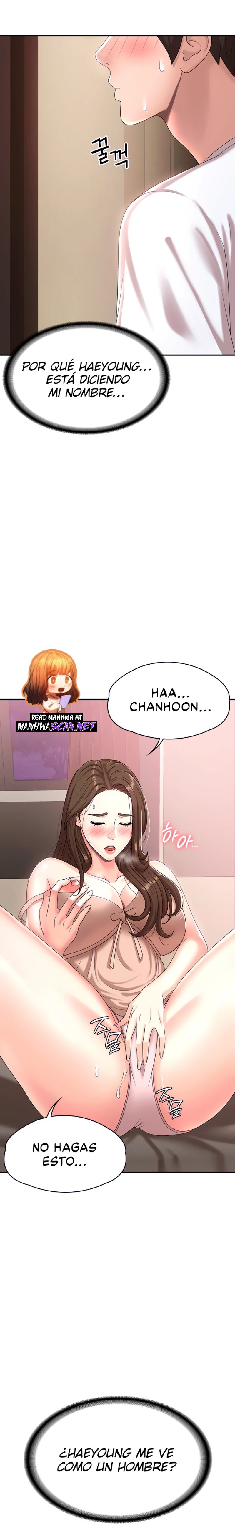 Aunt Puberty Raw Chapter 17 Page 4