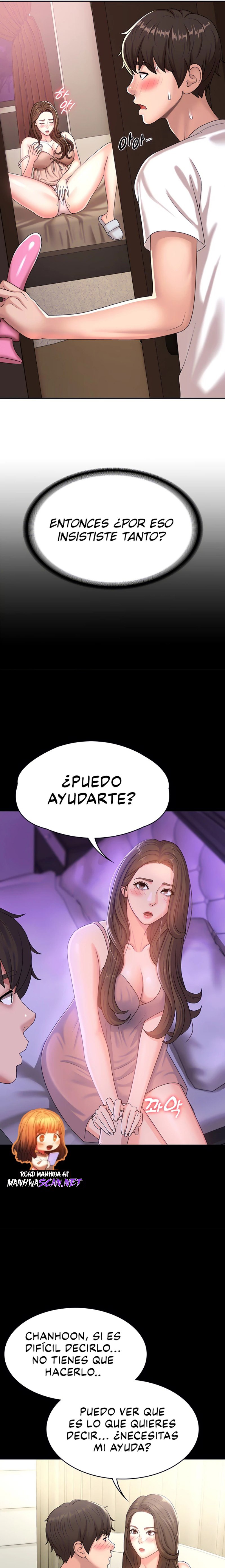 Aunt Puberty Raw Chapter 17 Page 5