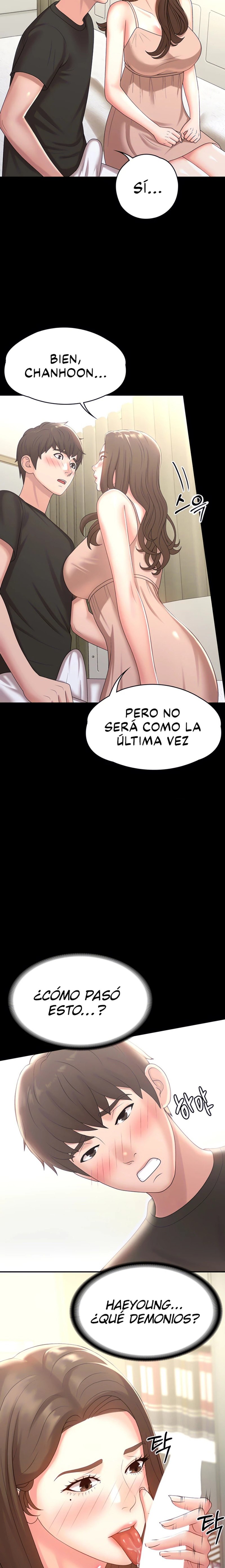 Aunt Puberty Raw Chapter 17 Page 6