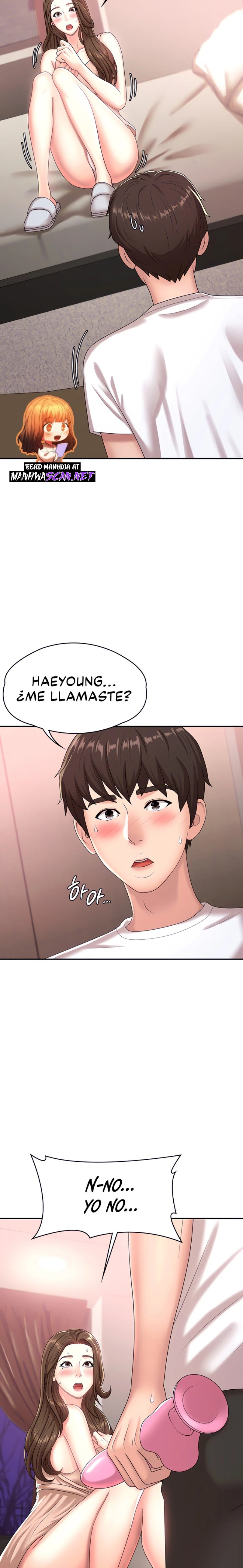 Aunt Puberty Raw Chapter 17 Page 9