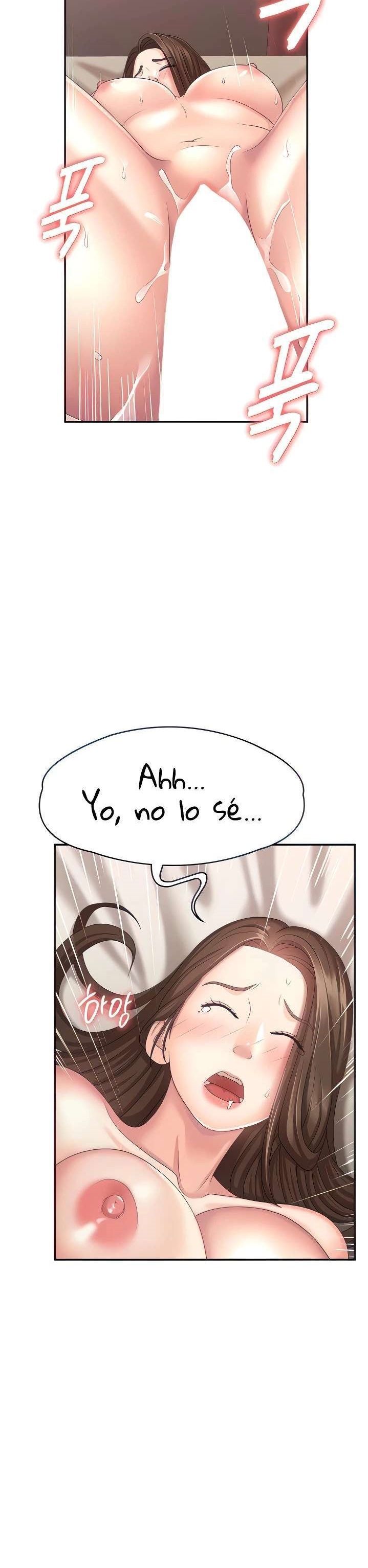 Aunt Puberty Raw Chapter 18 Page 5