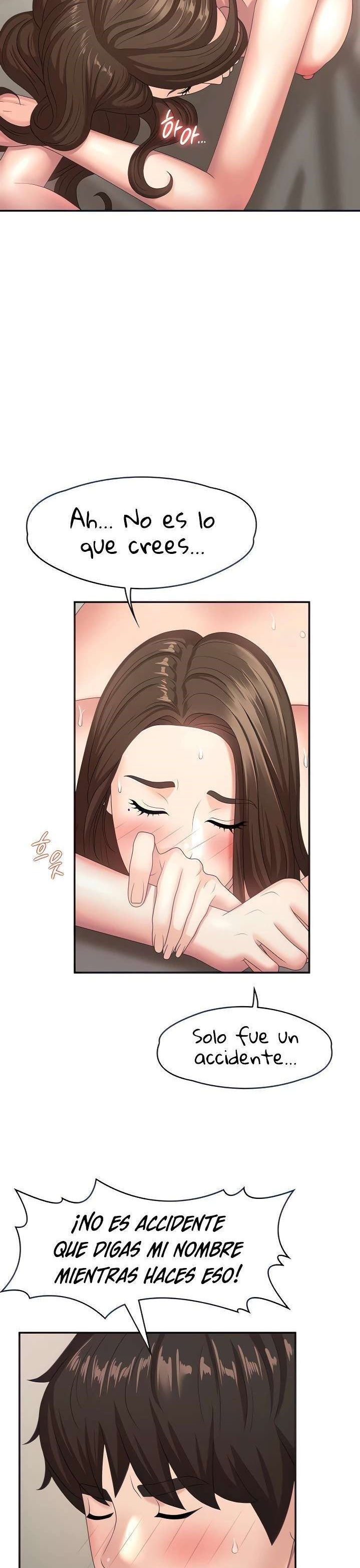 Aunt Puberty Raw Chapter 18 Page 7