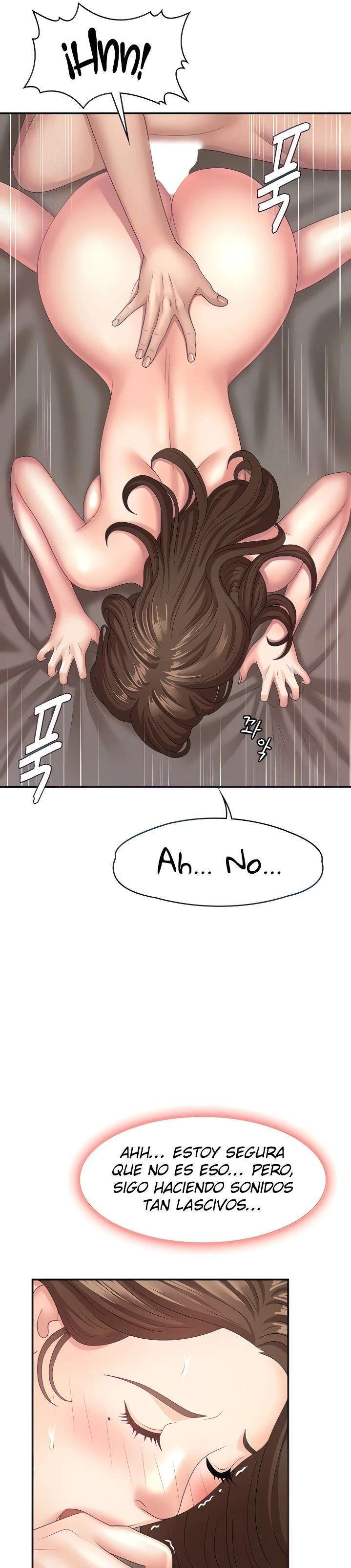Aunt Puberty Raw Chapter 18 Page 9