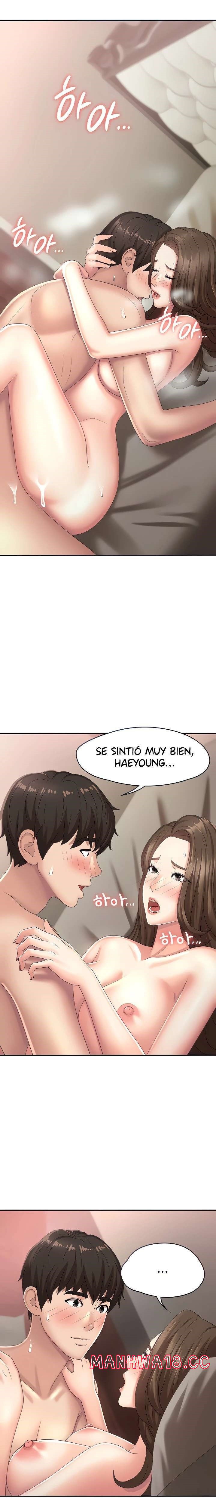 Aunt Puberty Raw Chapter 19 Page 14
