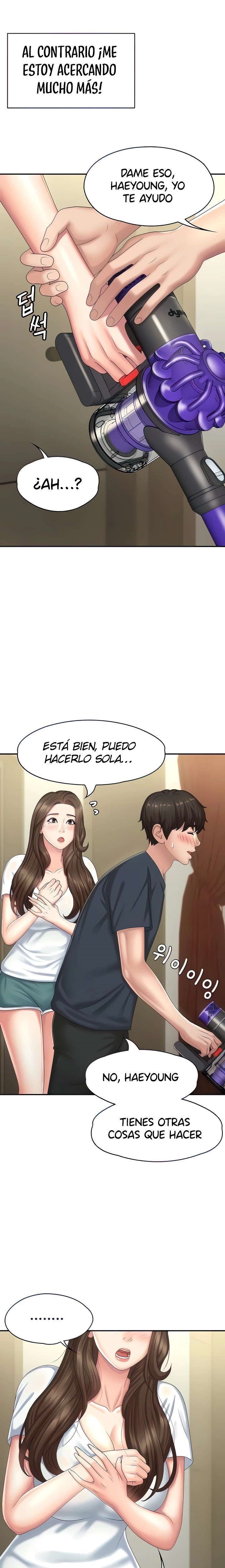 Aunt Puberty Raw Chapter 19 Page 20