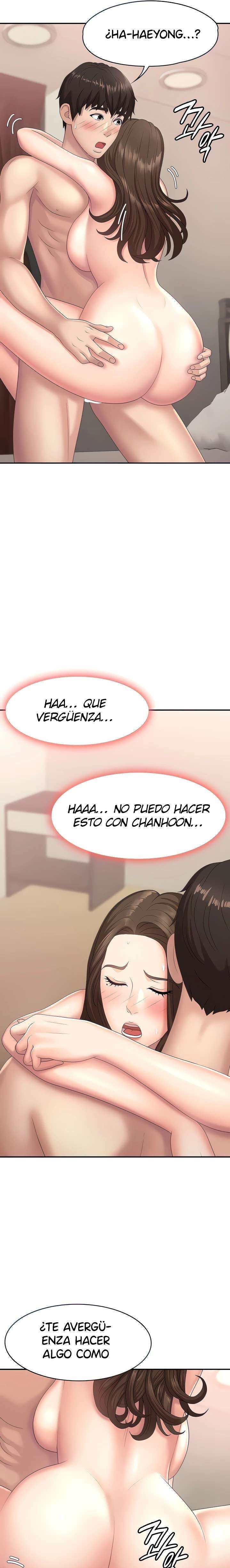 Aunt Puberty Raw Chapter 19 Page 4