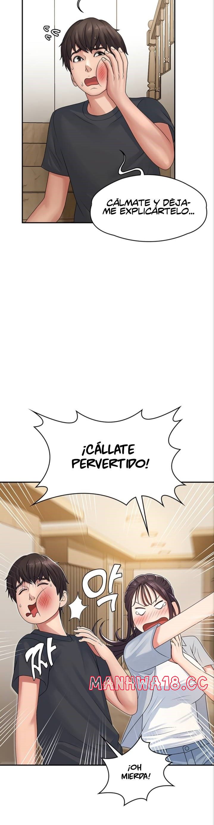 Aunt Puberty Raw Chapter 2 Page 10