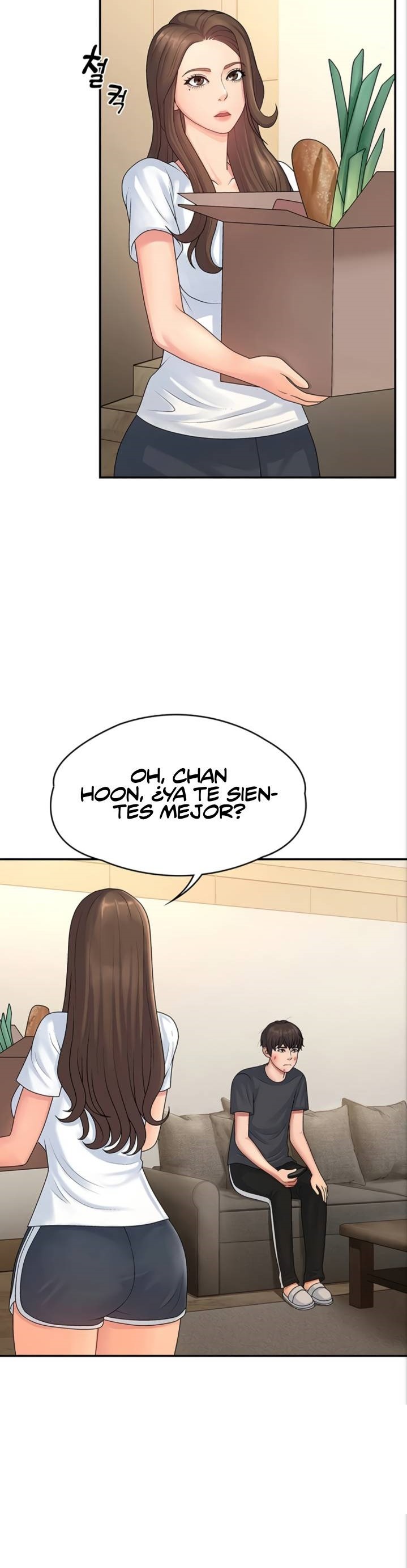 Aunt Puberty Raw Chapter 2 Page 16