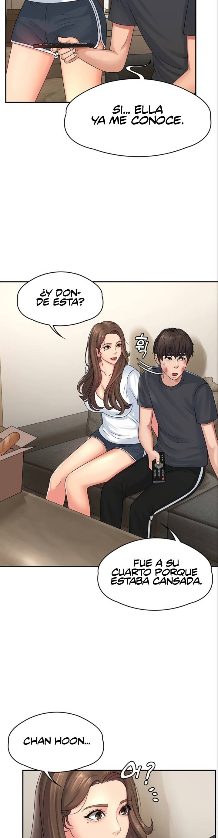 Aunt Puberty Raw Chapter 2 Page 18