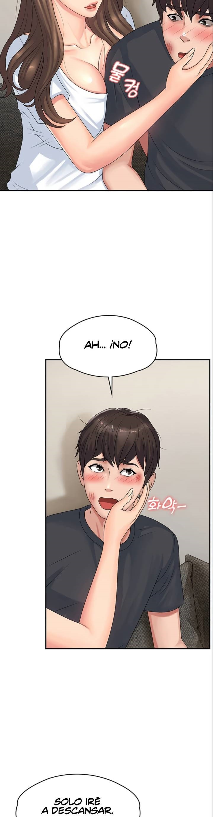 Aunt Puberty Raw Chapter 2 Page 20