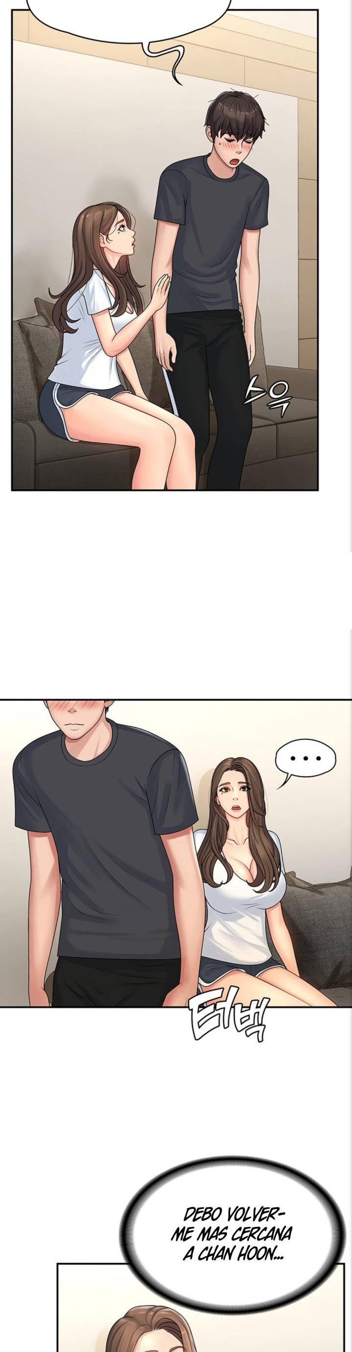 Aunt Puberty Raw Chapter 2 Page 21