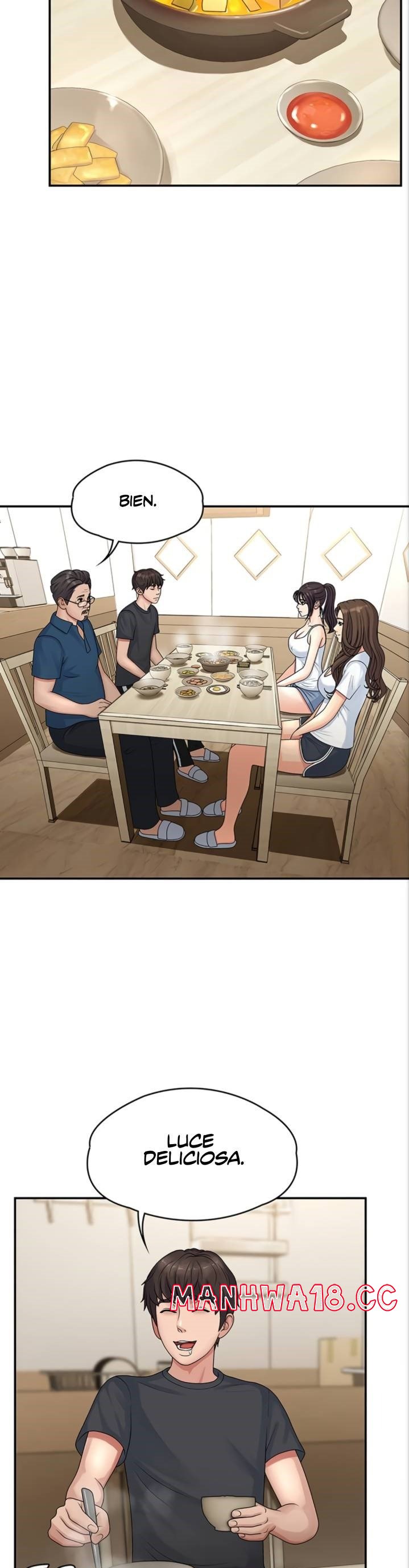 Aunt Puberty Raw Chapter 2 Page 23