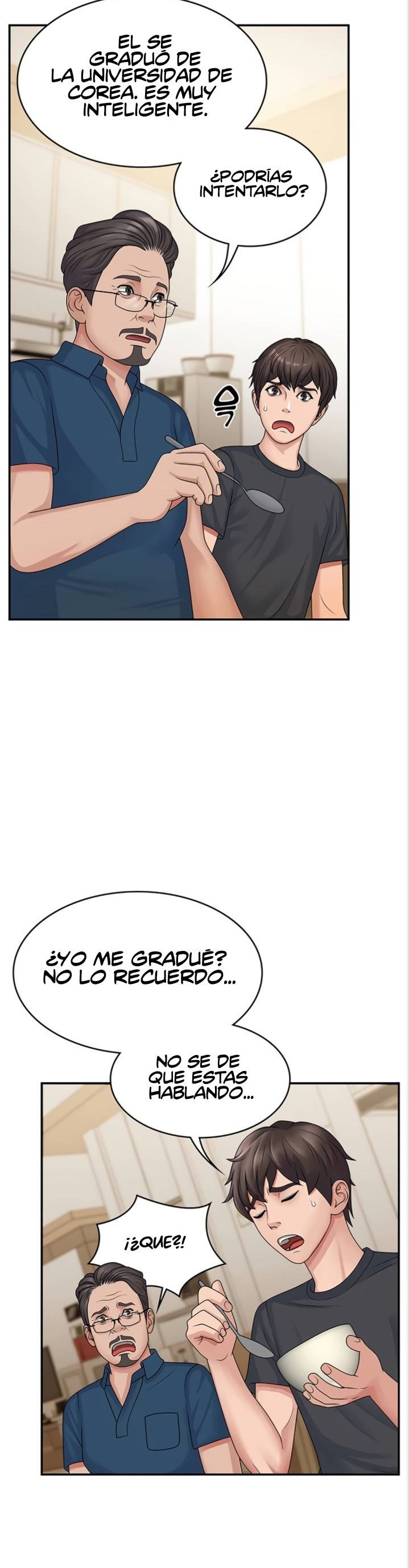 Aunt Puberty Raw Chapter 2 Page 27