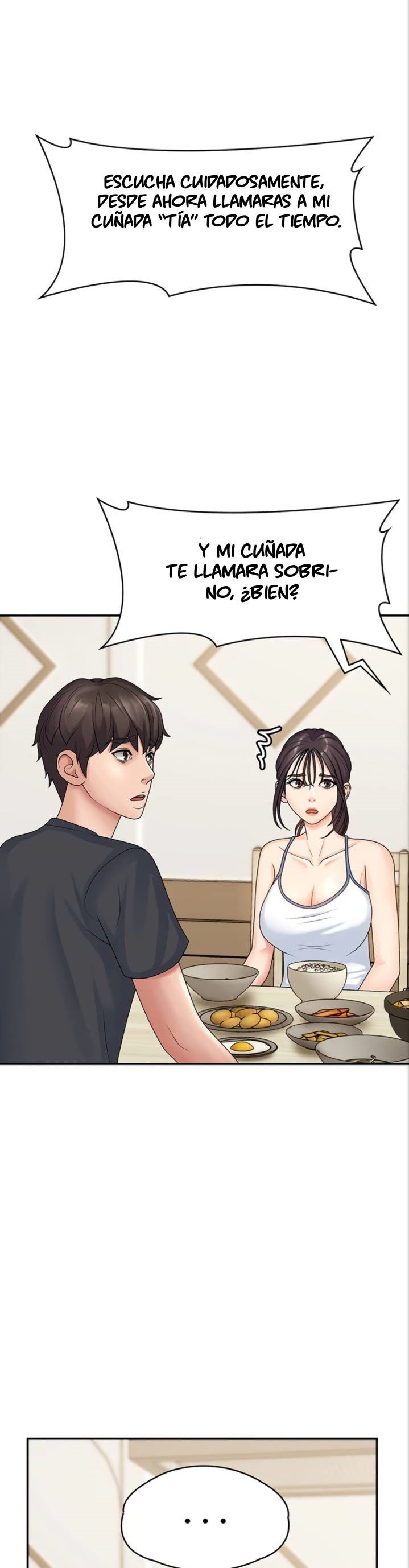 Aunt Puberty Raw Chapter 2 Page 28