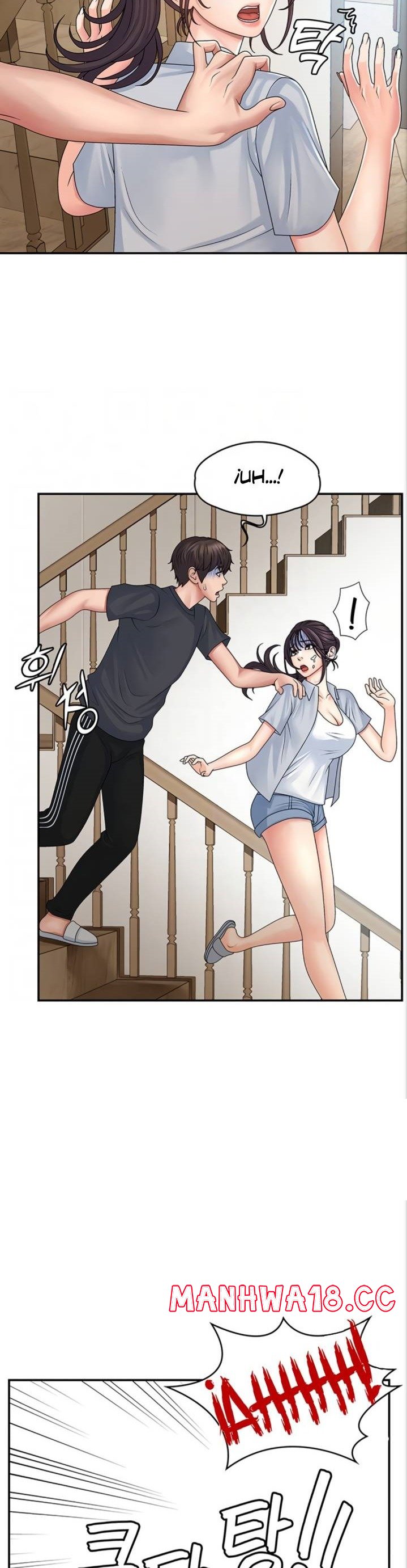 Aunt Puberty Raw Chapter 2 Page 6