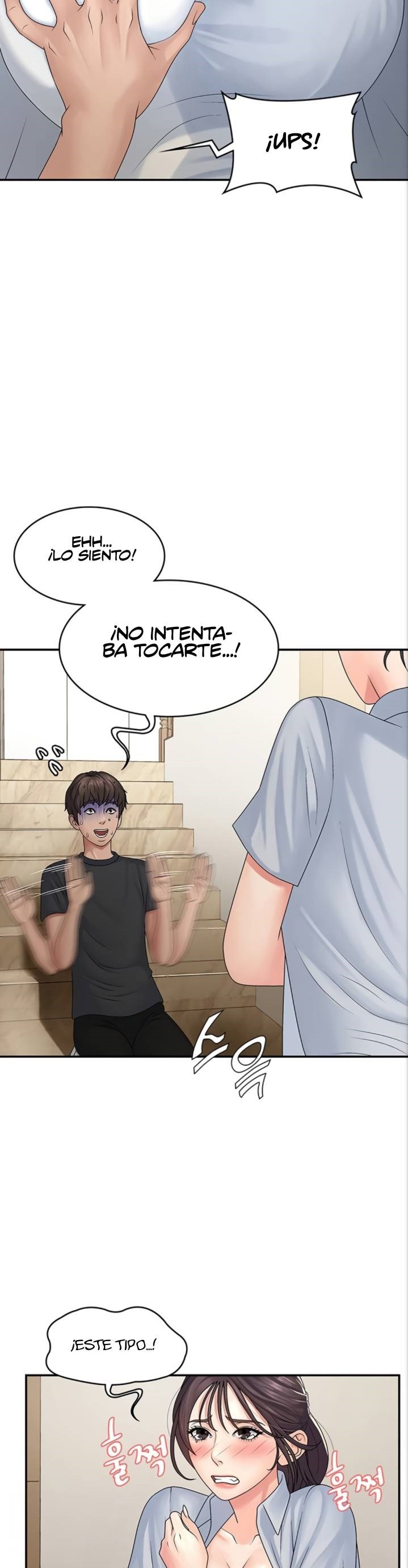Aunt Puberty Raw Chapter 2 Page 8