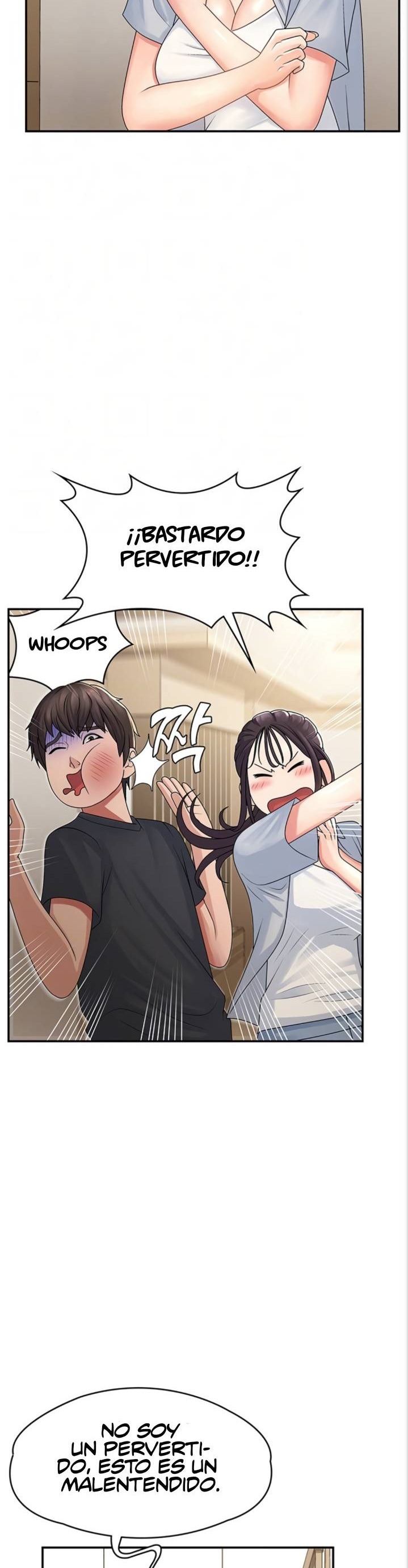 Aunt Puberty Raw Chapter 2 Page 9