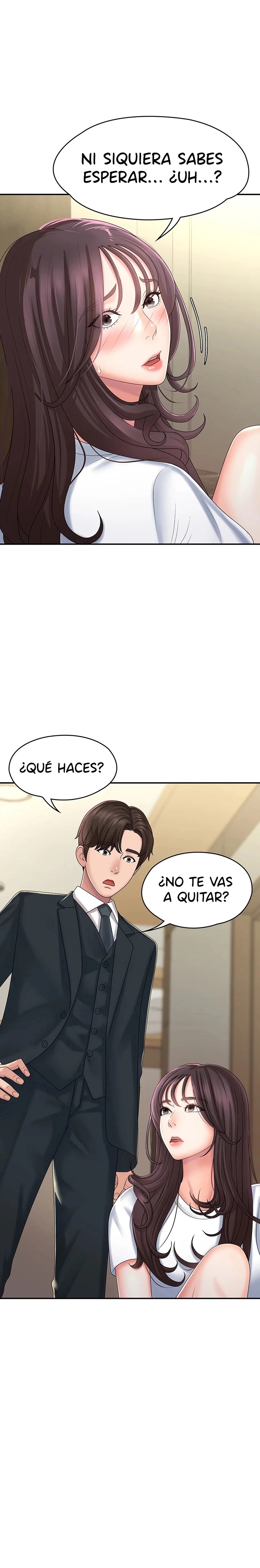 Aunt Puberty Raw Chapter 20 Page 10