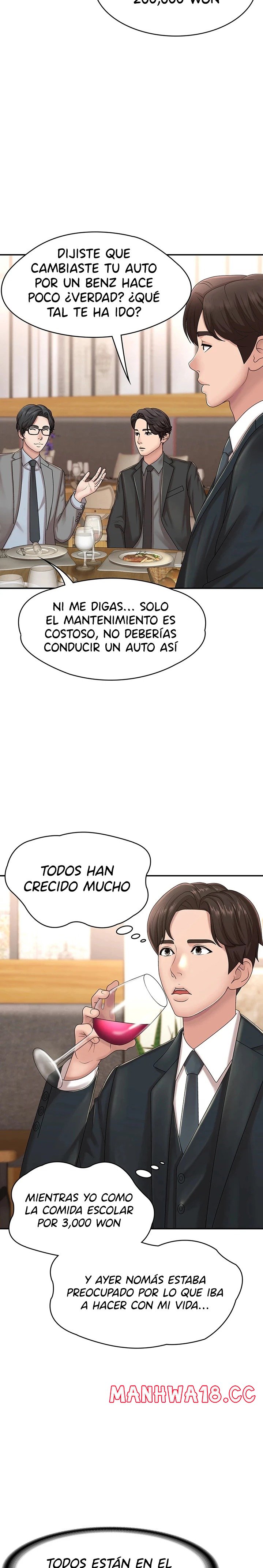 Aunt Puberty Raw Chapter 20 Page 15