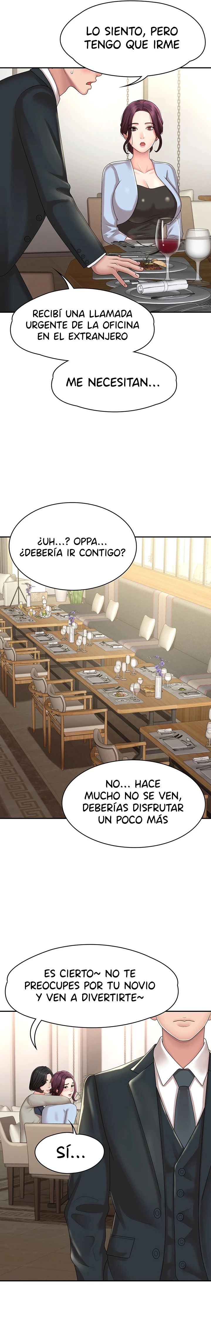 Aunt Puberty Raw Chapter 20 Page 17