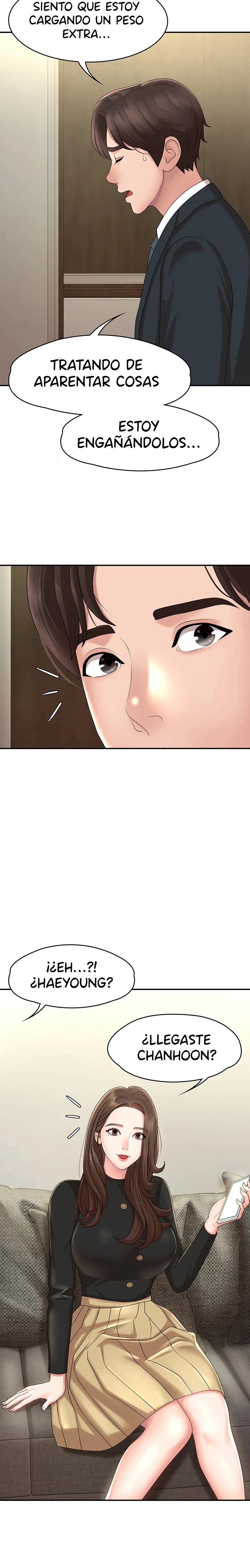 Aunt Puberty Raw Chapter 20 Page 19
