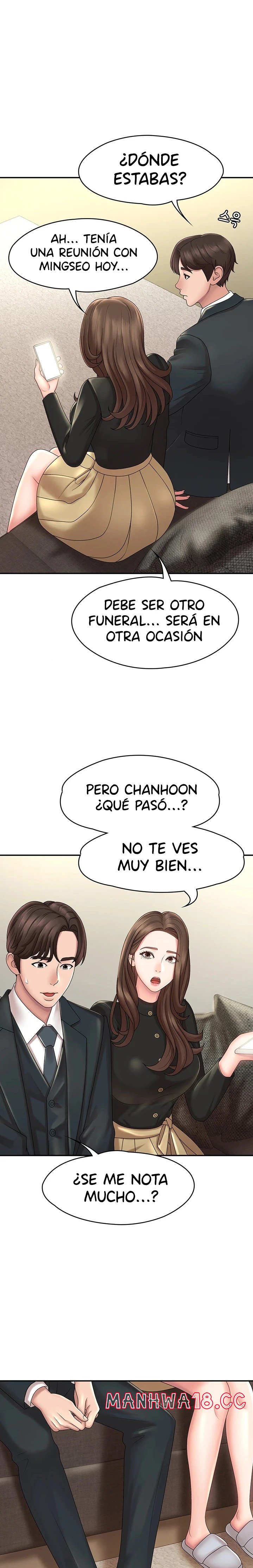 Aunt Puberty Raw Chapter 20 Page 20
