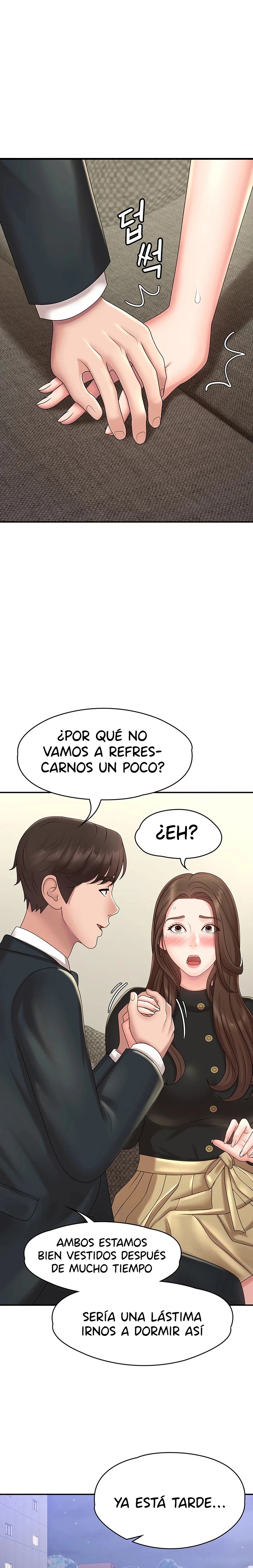 Aunt Puberty Raw Chapter 20 Page 22