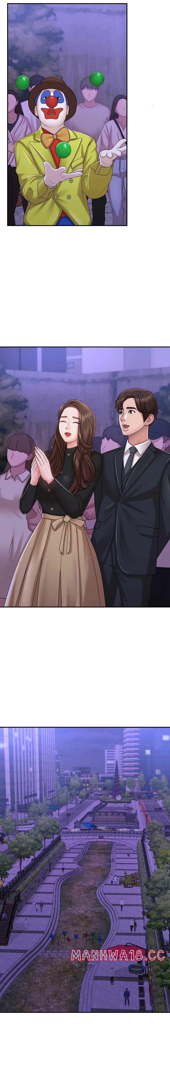 Aunt Puberty Raw Chapter 20 Page 25