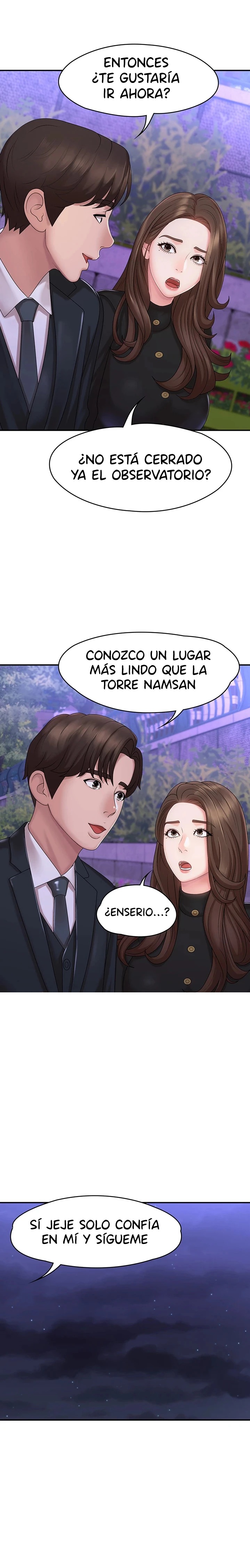 Aunt Puberty Raw Chapter 20 Page 28