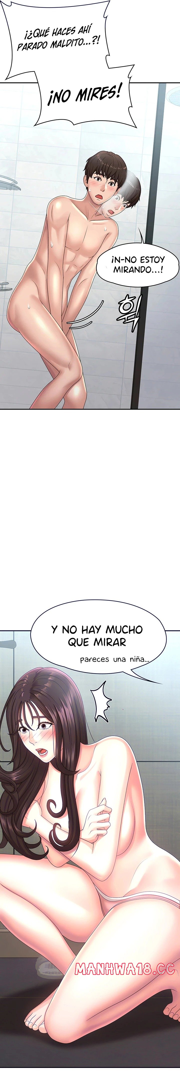 Aunt Puberty Raw Chapter 20 Page 5