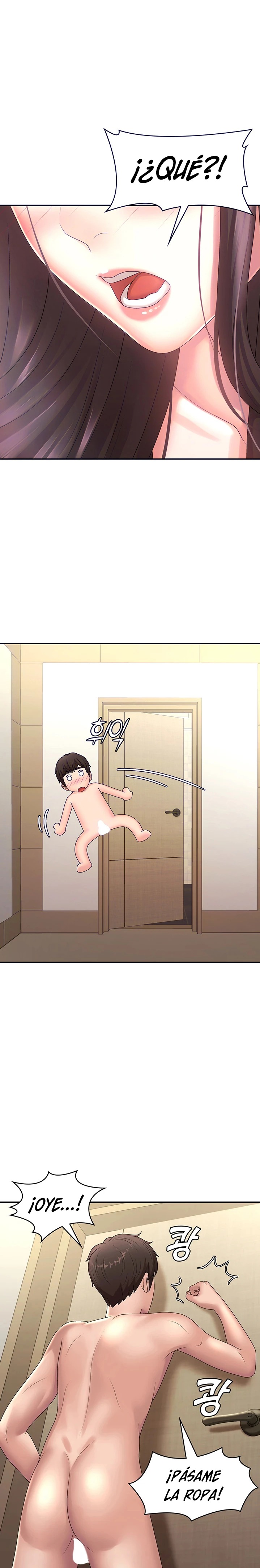 Aunt Puberty Raw Chapter 20 Page 6