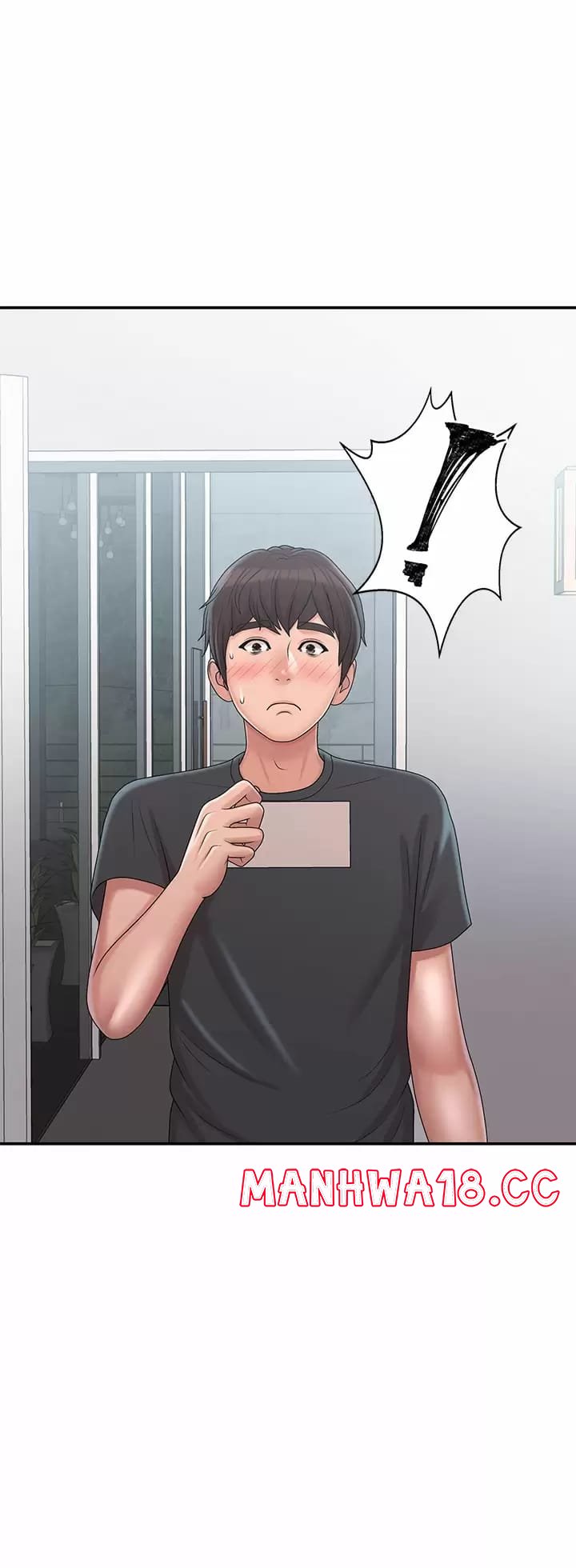 Aunt Puberty Raw Chapter 28 Page 2