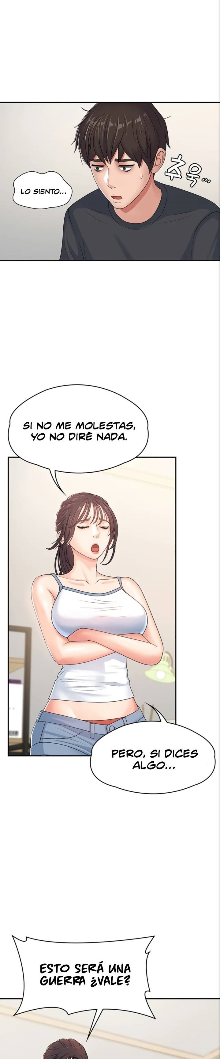 Aunt Puberty Raw Chapter 3 Page 11