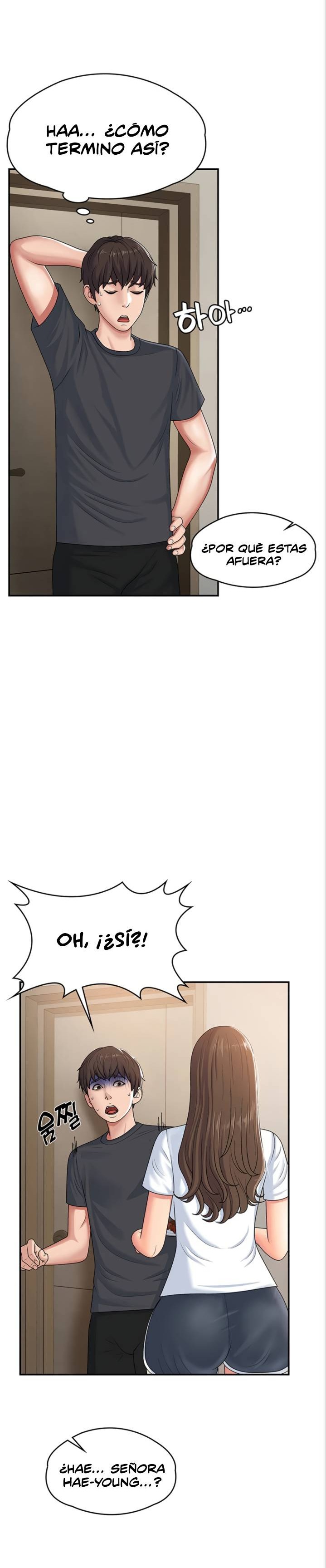 Aunt Puberty Raw Chapter 3 Page 13