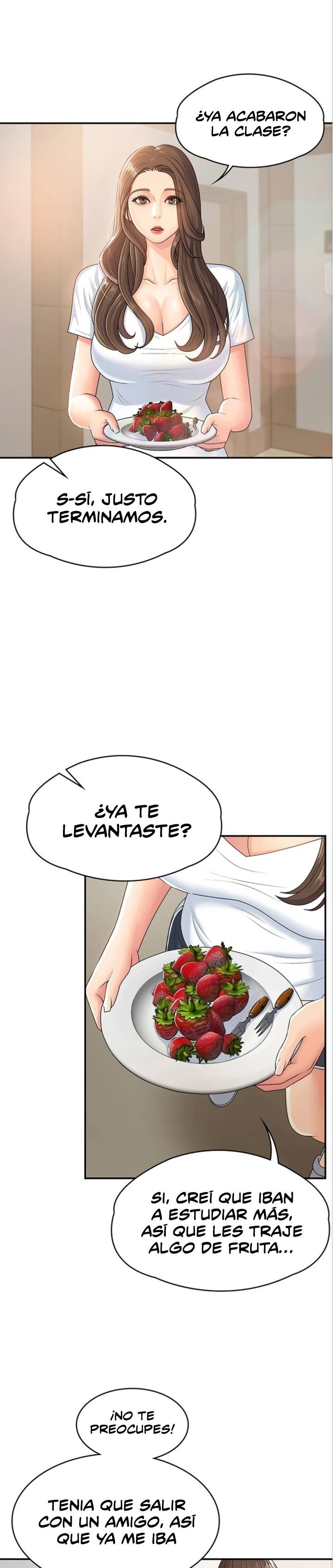 Aunt Puberty Raw Chapter 3 Page 14