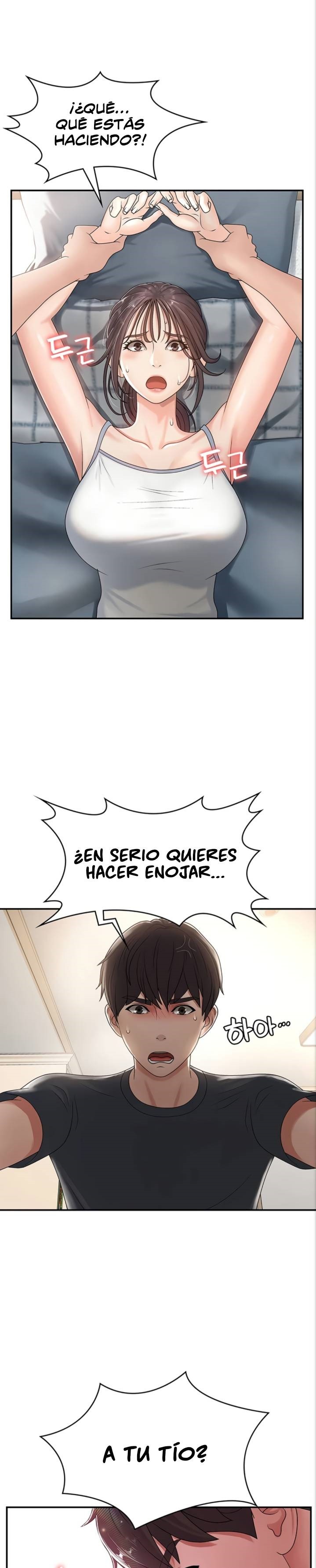 Aunt Puberty Raw Chapter 3 Page 2
