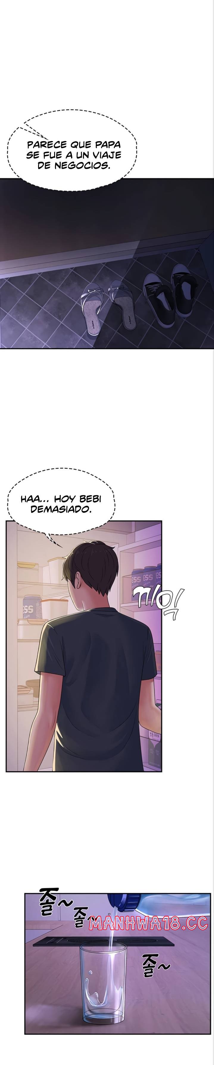 Aunt Puberty Raw Chapter 3 Page 20