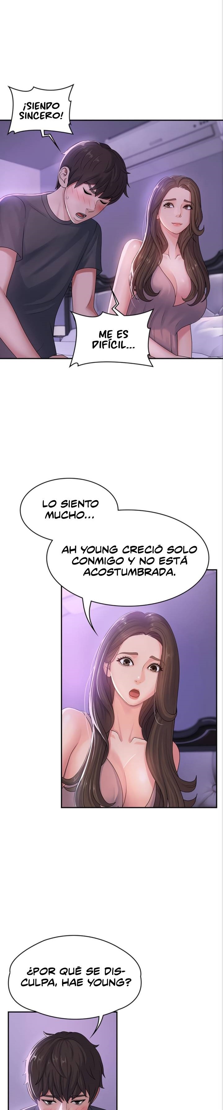 Aunt Puberty Raw Chapter 3 Page 23