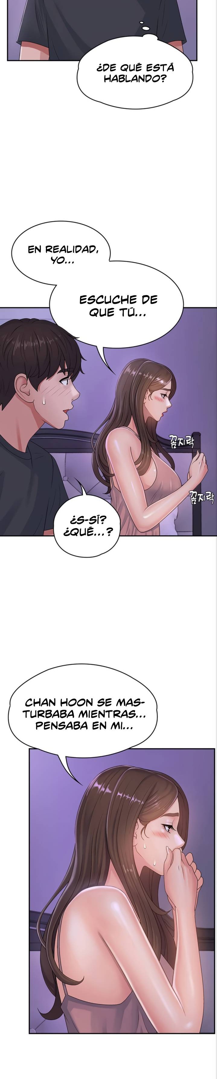 Aunt Puberty Raw Chapter 3 Page 25