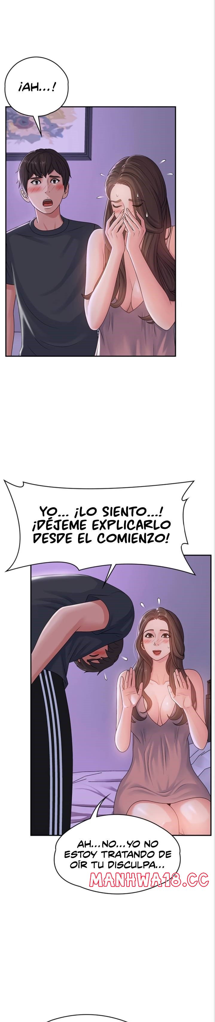 Aunt Puberty Raw Chapter 3 Page 26