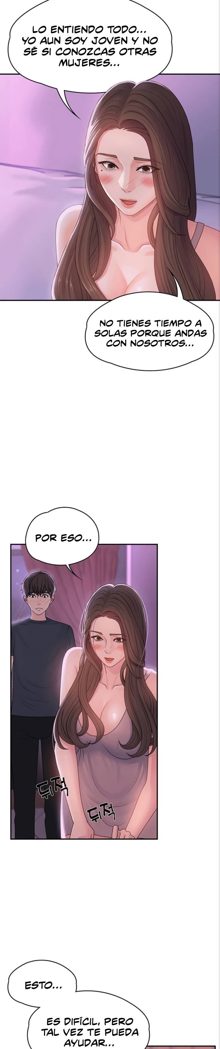 Aunt Puberty Raw Chapter 3 Page 27