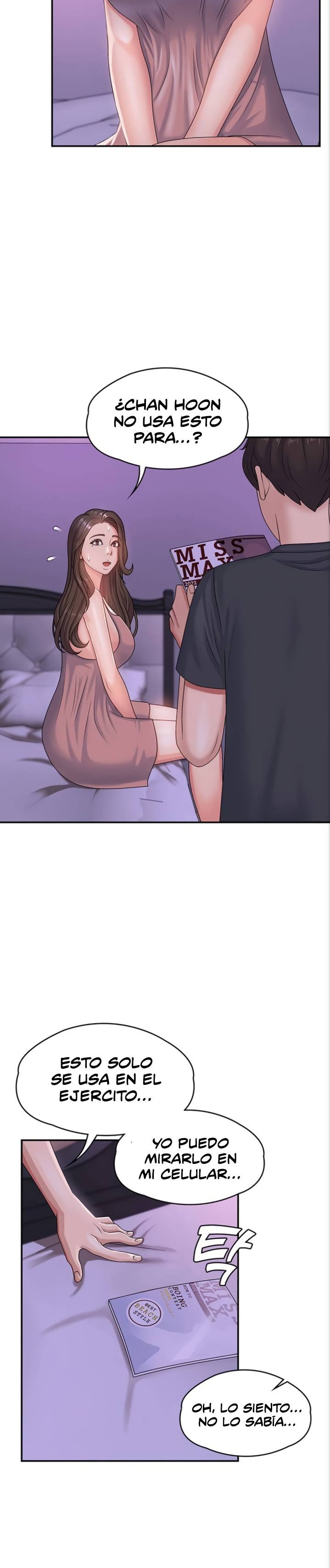 Aunt Puberty Raw Chapter 3 Page 29