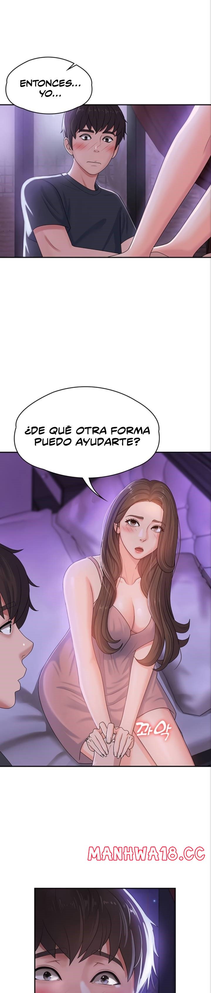 Aunt Puberty Raw Chapter 3 Page 30
